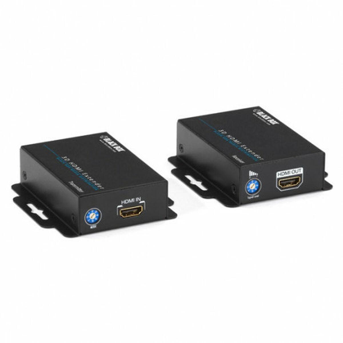Hdmi Switch Black Box Vx-hdmi-tp-3d40m