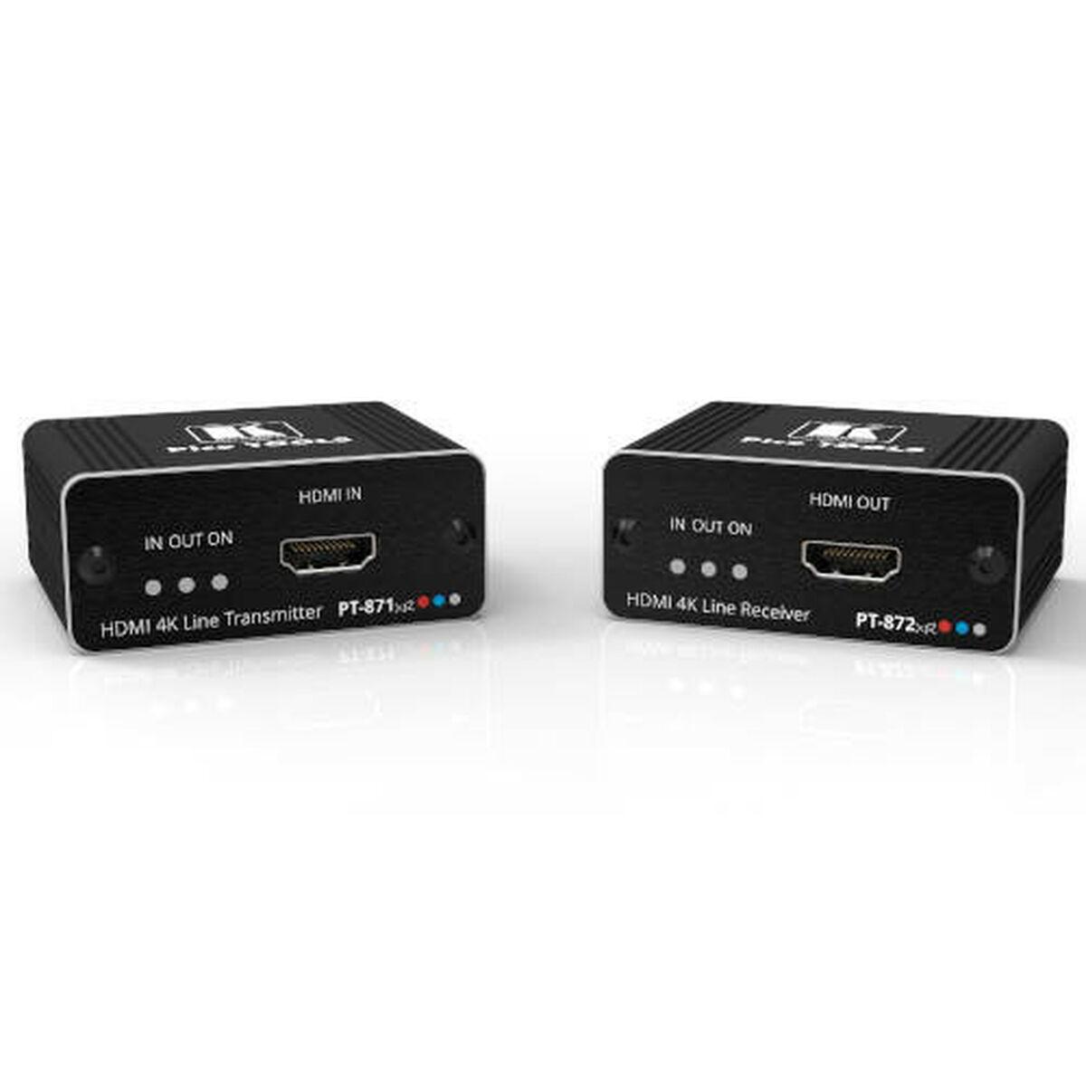 Hdmi Switch Kramer Pt-872xr Sort