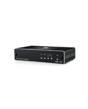 Hdmi Switch Kramer 50-067690 Sort  Aluminium