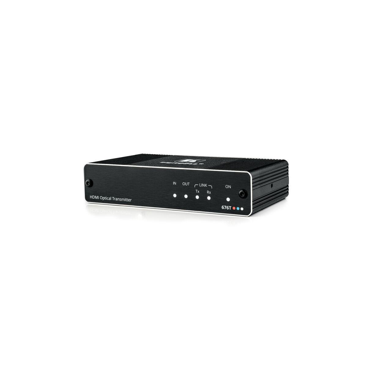 Hdmi Switch Kramer 50-067690 Sort Aluminium