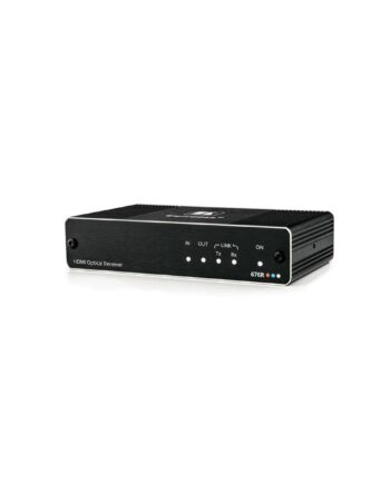 Hdmi Switch Kramer Sort Aluminium  Hdmi      12