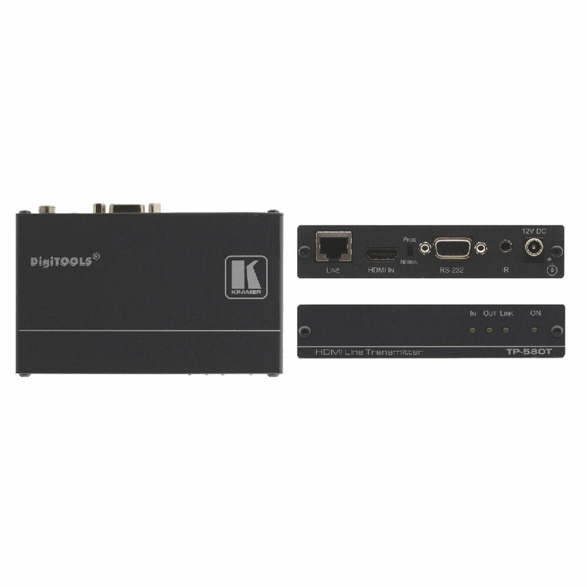 Hdmi Switch Kramer Tp-580t Sort