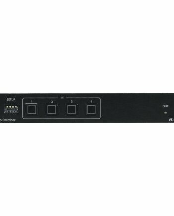 Hdmi Switch 4x1 4k Kramer Vs-411x