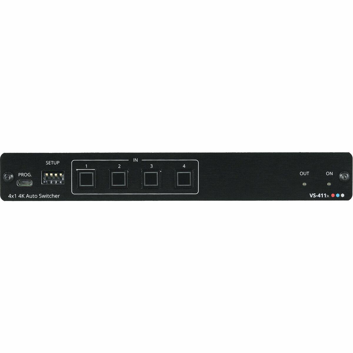 Hdmi Switch 4x1 4k Kramer Vs-411x