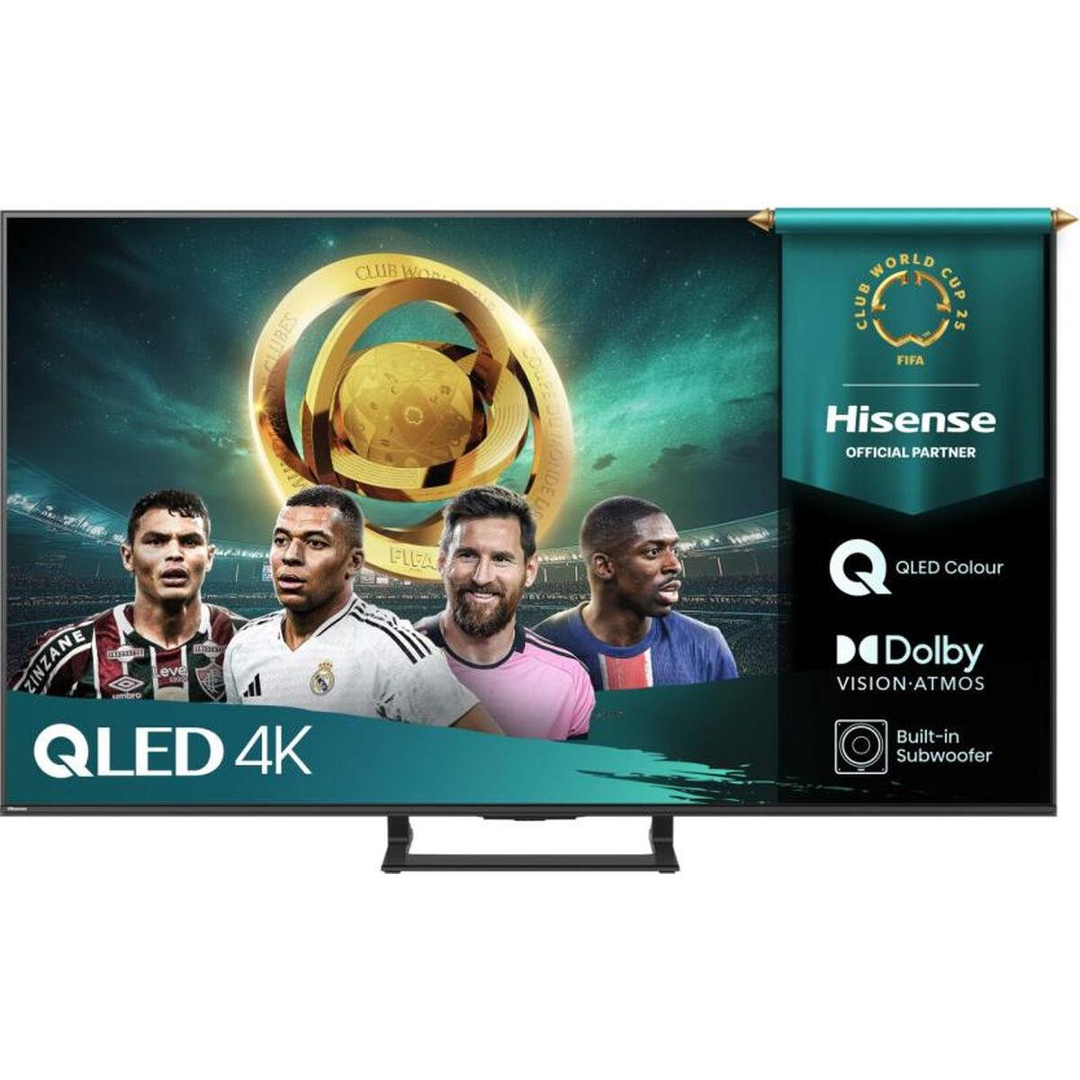 Hisense 50a7q 50 Quot Qled 4k Ultra Hd Smart Tv Hdr