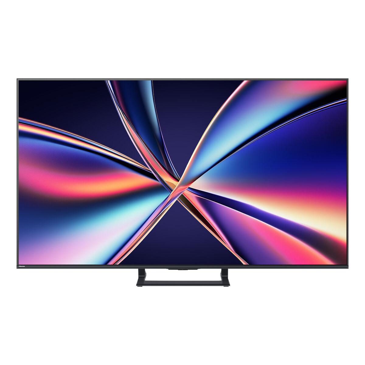 Hisense 75e8q 75 Quot 4k Ultra Hd Led Smart Tv Med Hdr
