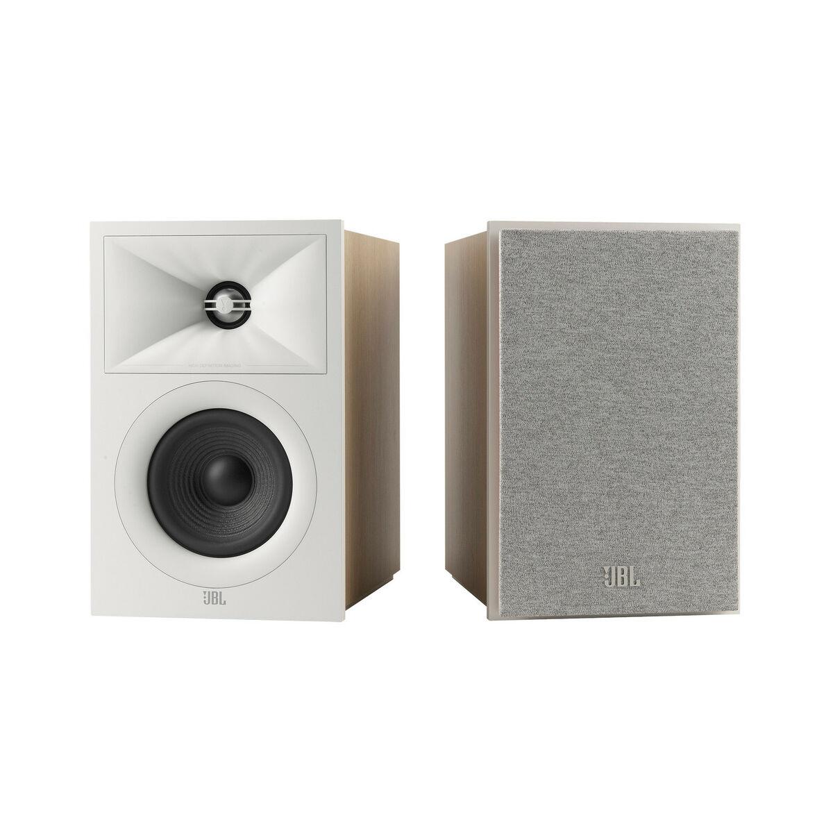 Højttalere Jbl Stage 240b Crema Flødefarvet 125 Sæt Med