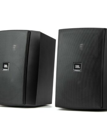 Højttalere Jbl Stage Xd5 Sort  Sæt Med