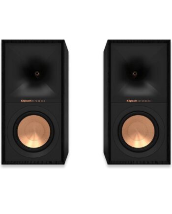 Højttalere Stereo Klipsch  -50m Sort    Stk  300