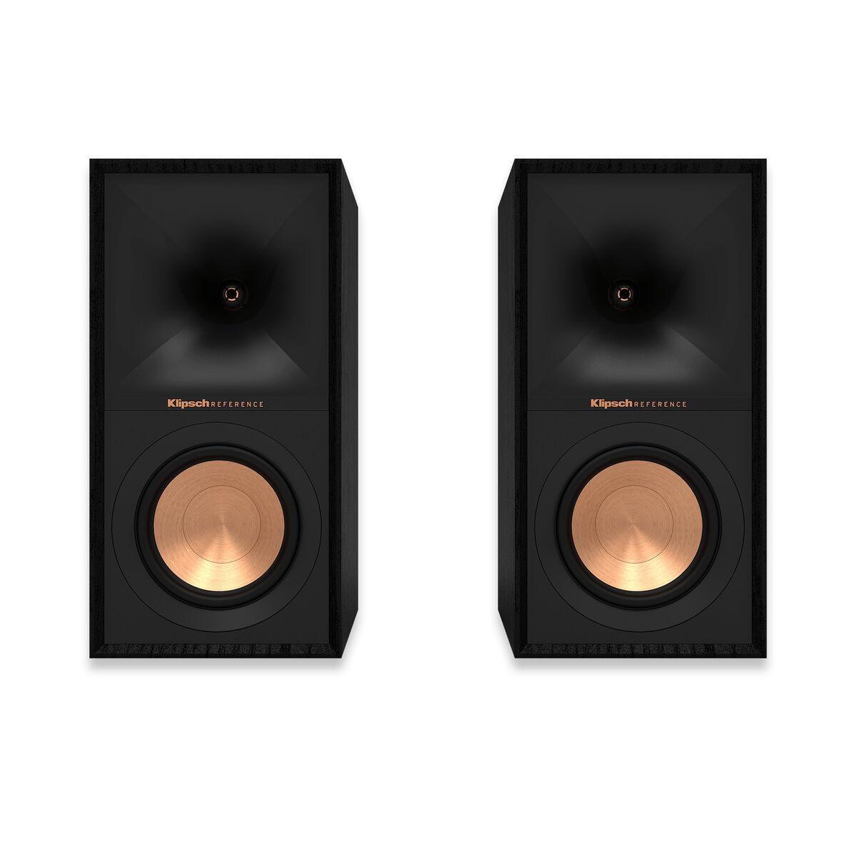 Højttalere Stereo Klipsch -50m Sort Stk 300