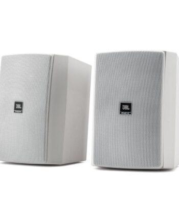 Højttalerpakke Jbl Xd5 Hvid    Enheder