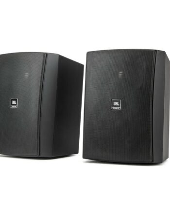 Højttalerpakke Jbl Xd6 Sort    Enheder
