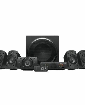 Højttalersæt     Logitech Z906 Pc Højttalere  500   Rms