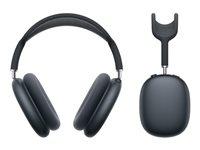 Hovedtelefoner Med Ledning Apple Airpods Max     Gen   Midnat