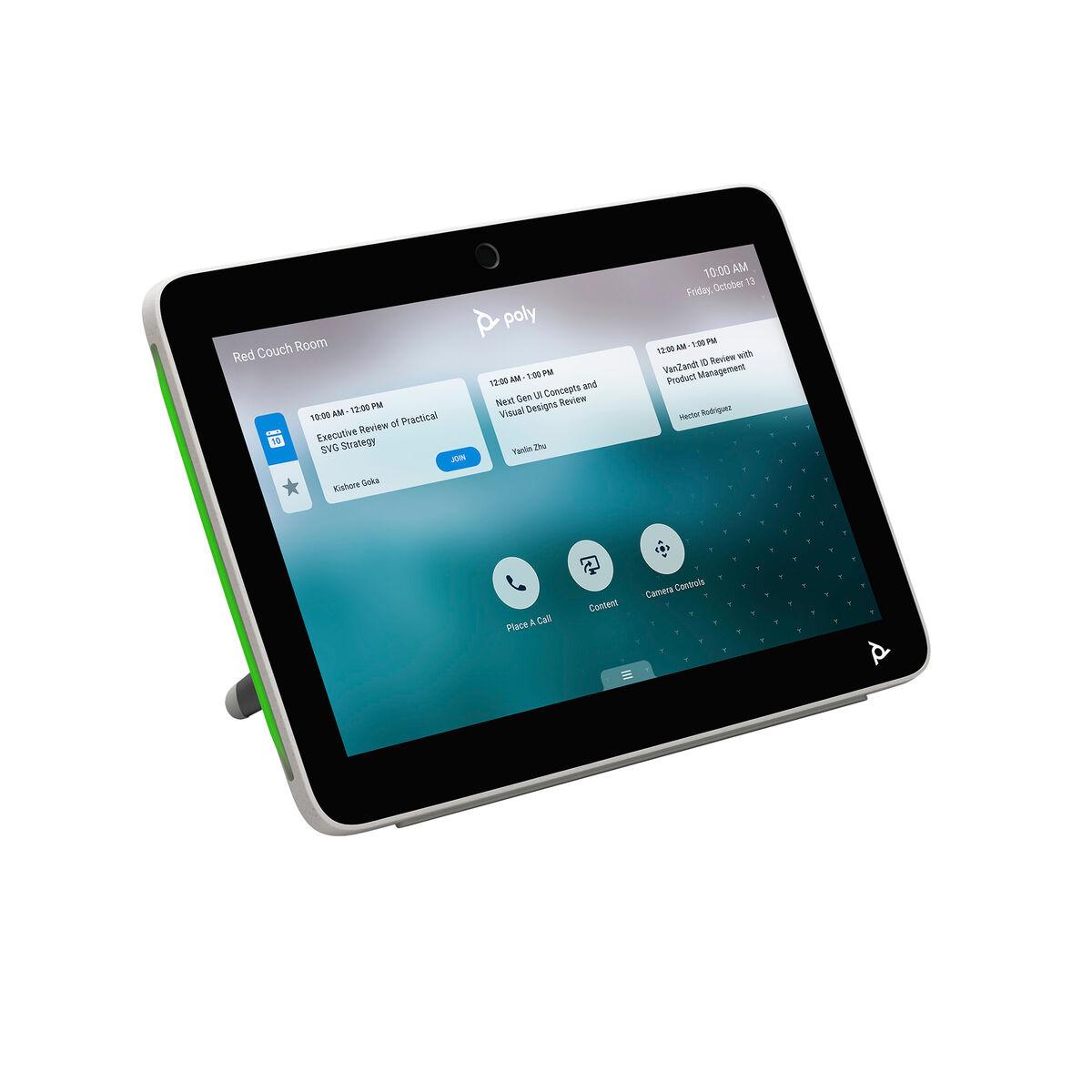 Hovedtelefoner Poly 875j5aa Ac3 Hvid