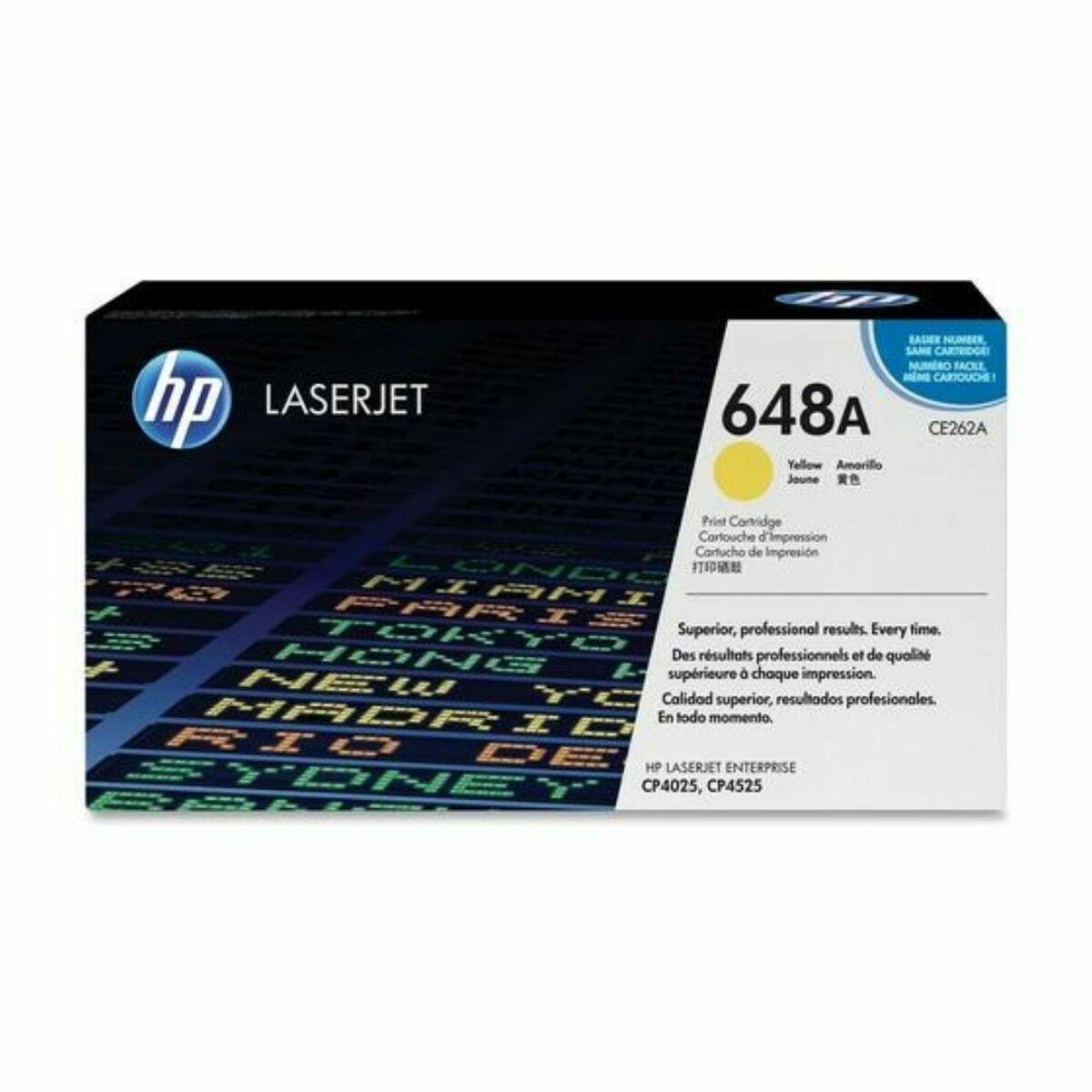 Hp 648a Toner Gul