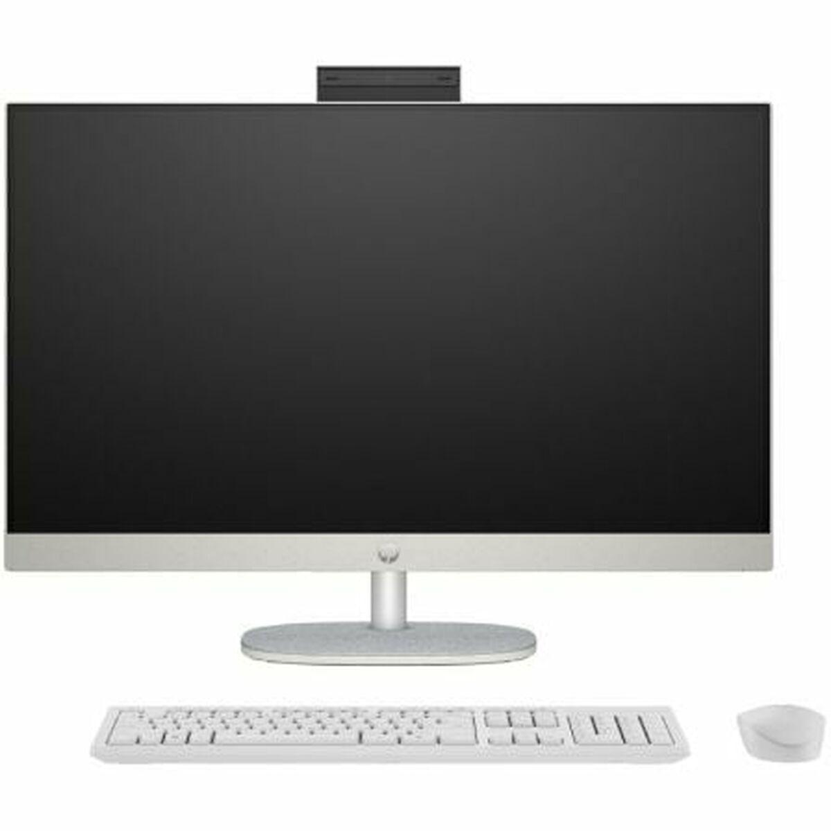 Hp All-in-one 27 Quot I7 16 Gb Tb Ssd B0fr3ea