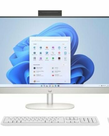 Hp All-in-one 24-cr0120ns 24 Quot  Intel Core I5  16 Gb Ram  512 Gb Ssd
