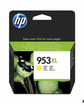 Hp 953  Blækpatron Gul Original  50 Stk