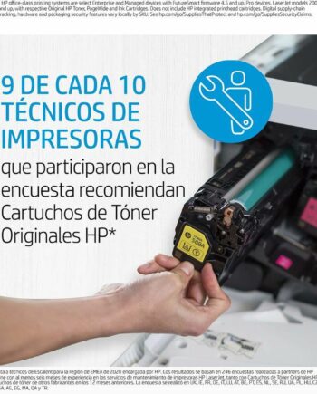 Hp Cf300a Kompatibel Tonerpatron  Sort