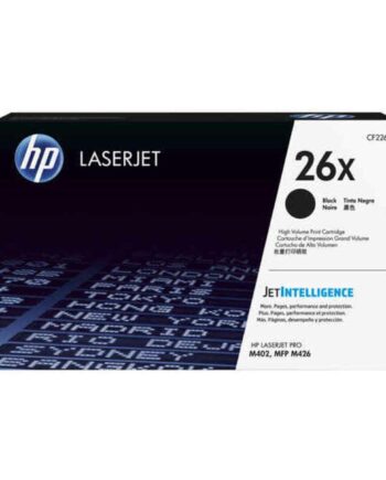 Hp Cf226x Toner Sort  Laserjet Pro