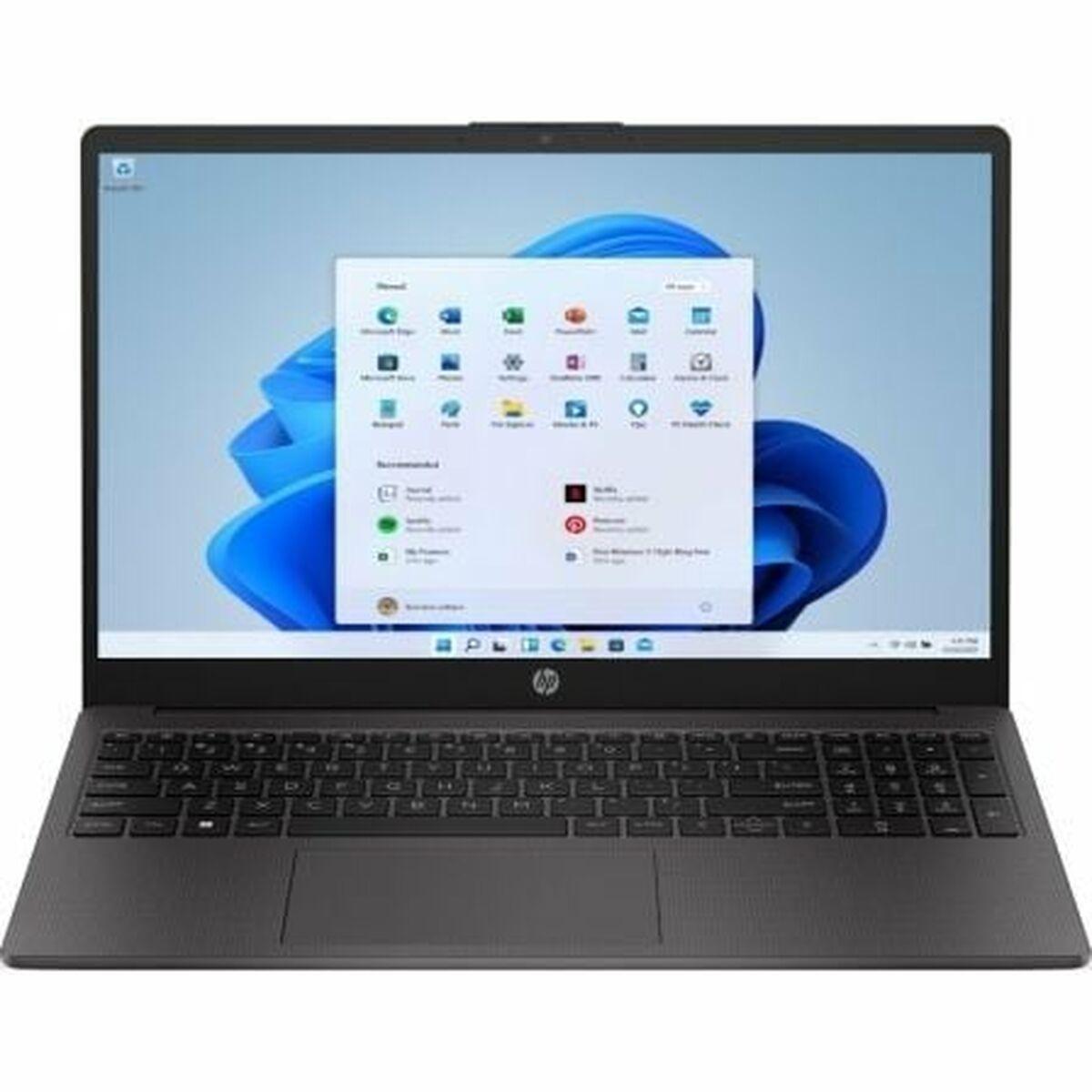 Hp 250 G10 15 Quot Bærbar Intel Core I7 Gb Ram 512 Gb Ssd