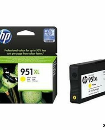 Hp 951   Gul Original Blækpatron  Pakke Med 50