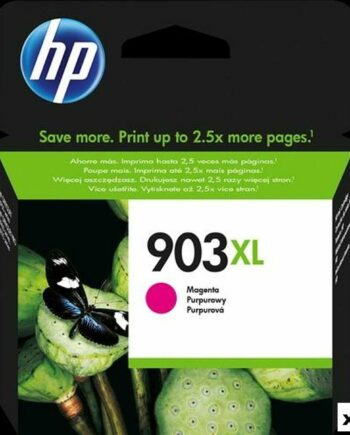 Hp 903  Magenta Original Blækpatron  60 Stk