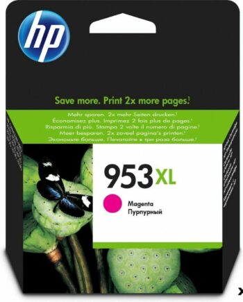 Hp 953  Magenta Original Blækpatron  50 Stk