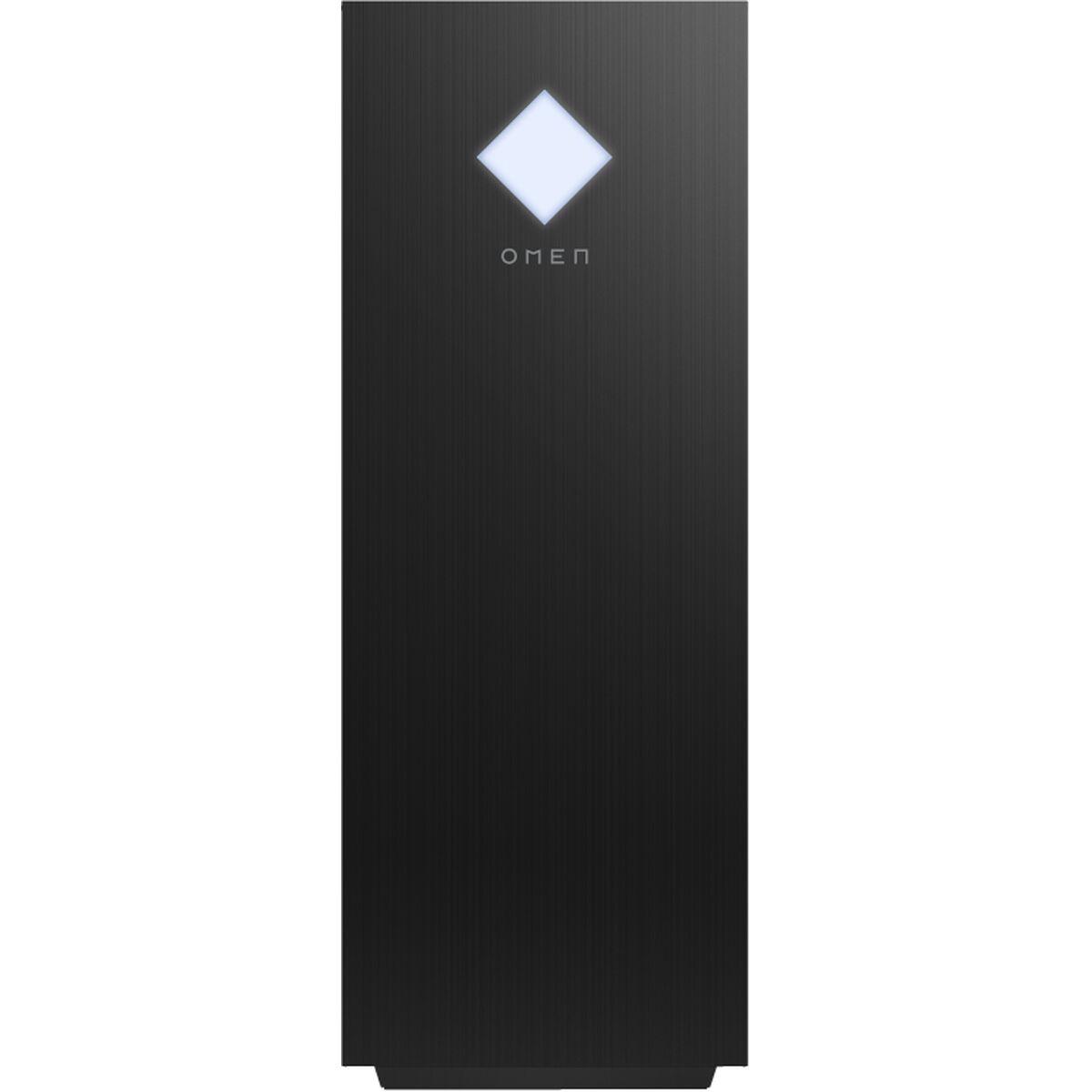 Hp Omen Desktop Pc I5-13400f Bull 16 Gb Bull 512 Gb Ssd Bull Geforce Rtx 4060 Ti