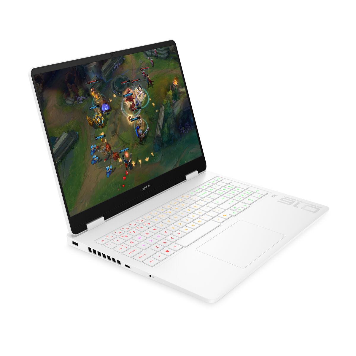 Hp Omen Gaming Laptop 16-am0041ns 16 Quot 32 Gb Ram Intel Core 240h Hvid