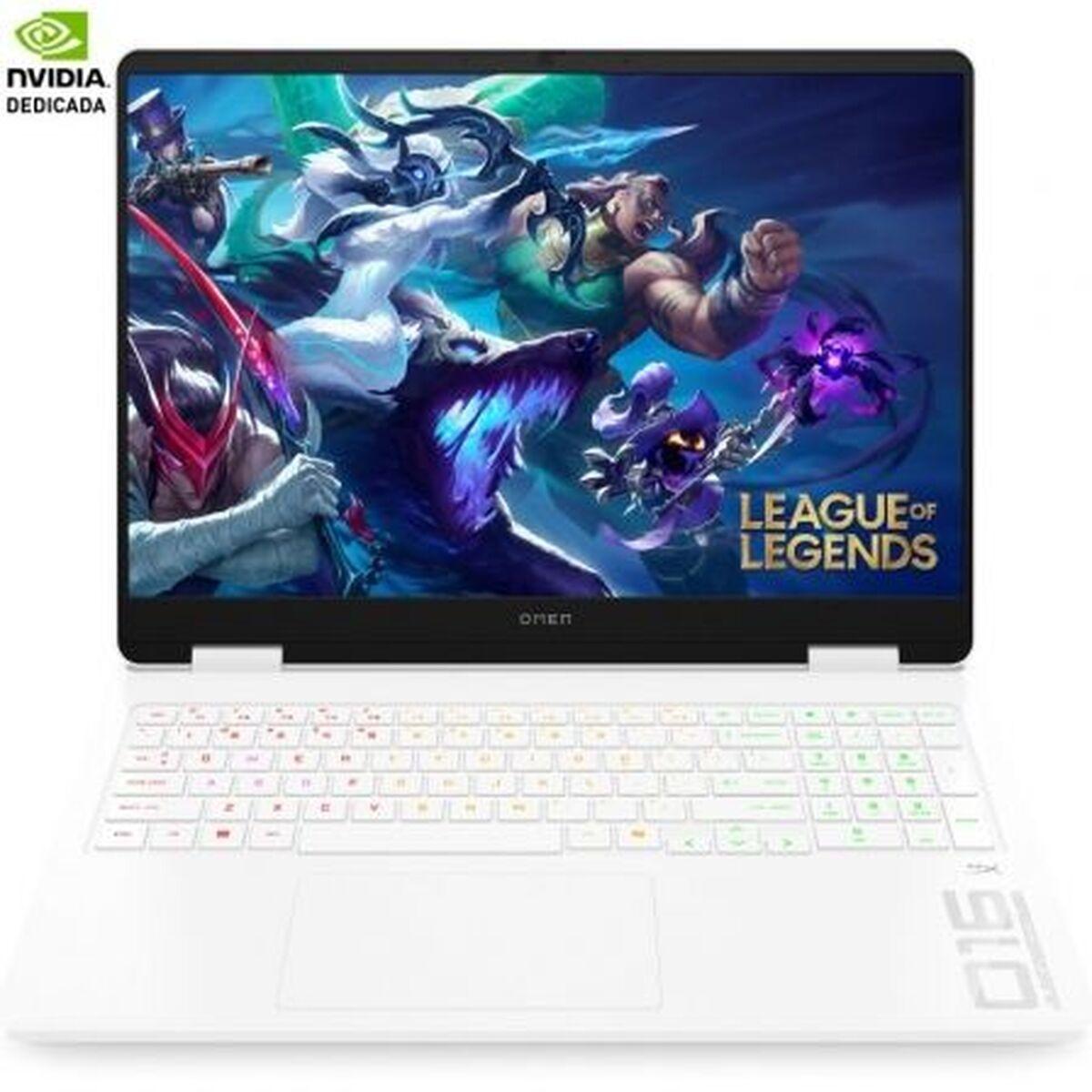 Hp Omen 16 Quot Bærbar Bp4f1ea I7 32 Gb Ram Tb Ssd Rtx 5070