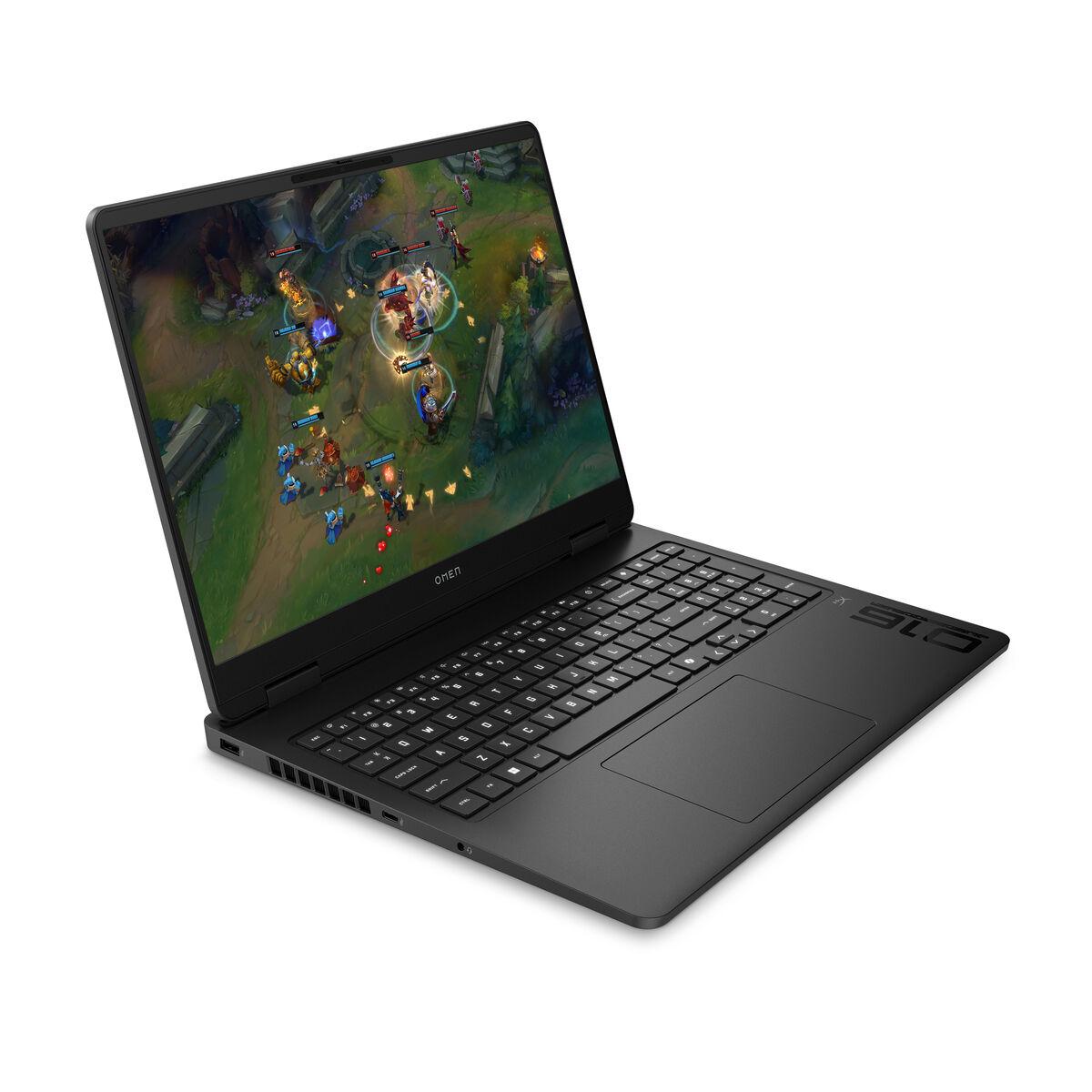 Hp Omen 16-ap0025ns Gaming Laptop 16 Quot Amd Ryzen Ai 365 32 Gb Ram
