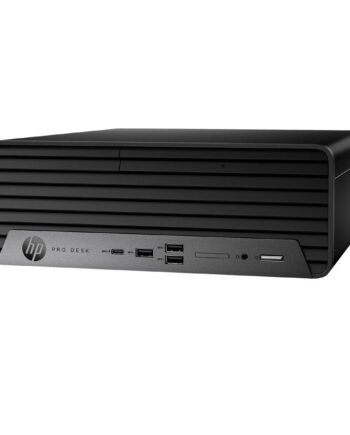 Hp Pro Sff 400 G9 Desktop Pc I5-14400  16 Gb  512 Gb Ssd