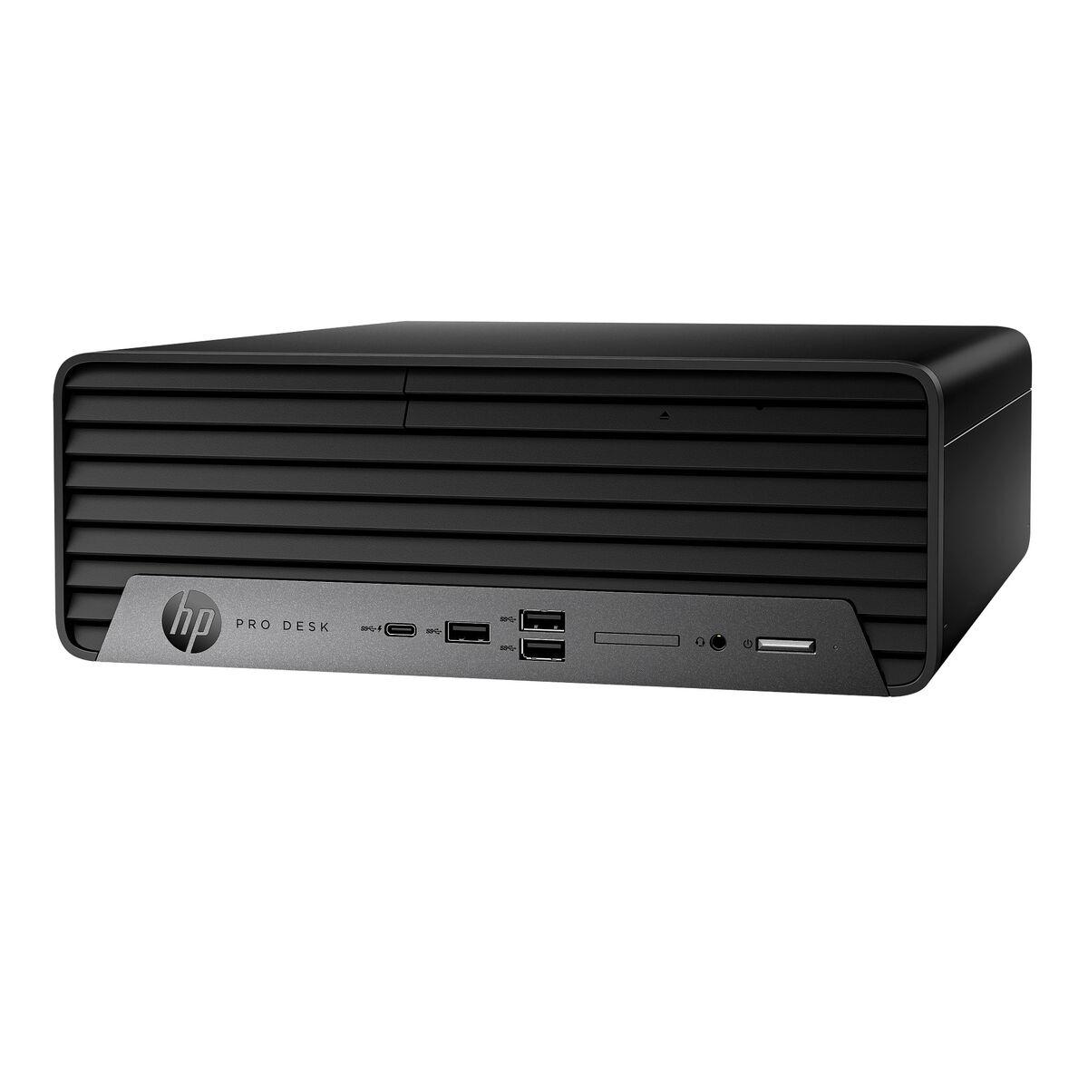 Hp Pro Sff 400 G9 Desktop Pc I5-14400 16 Gb 512 Gb Ssd