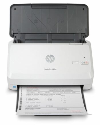 Hp Scanjet Pro 3000 S4 Dokumentscanner  A4  Usb