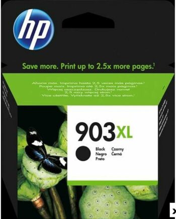 Hp 903  Sort Original Blækpatron  30 Stk