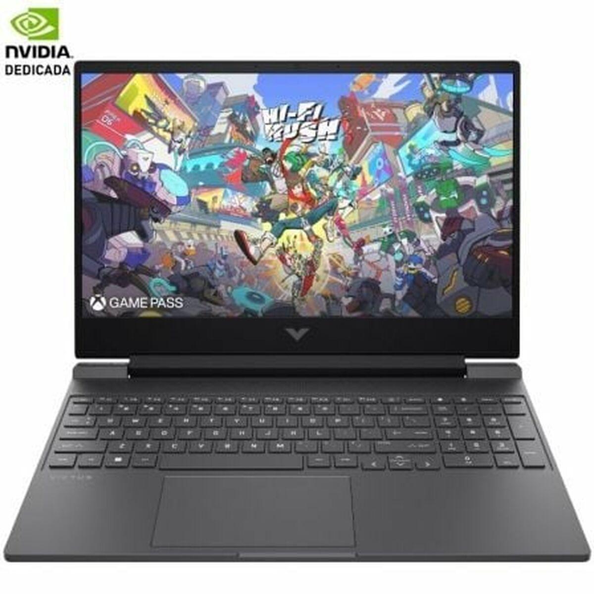 Hp Victus 15-fb3709ns 15 Quot Bærbar Ryzen 8845hs 16 Gb Tb Ssd Rtx 4050