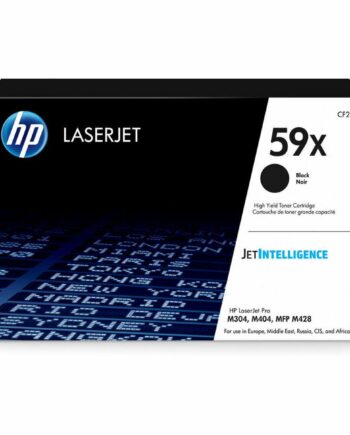 Hp 59x Sort Toner Original