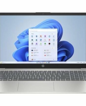 Hp 15-fc0128ns 15   Quot  Bærbar Ryzen      Gb  512 Gb Ssd  Fhd