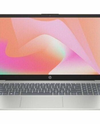 Hp 15-fc0116ns 15   Quot  Bærbar Ryzen    16 Gb Ram  512 Gb Ssd