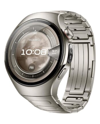 Huawei Rates-l29m Smartwatch 46 Mm Sølvfarvet      Quot  Amoled