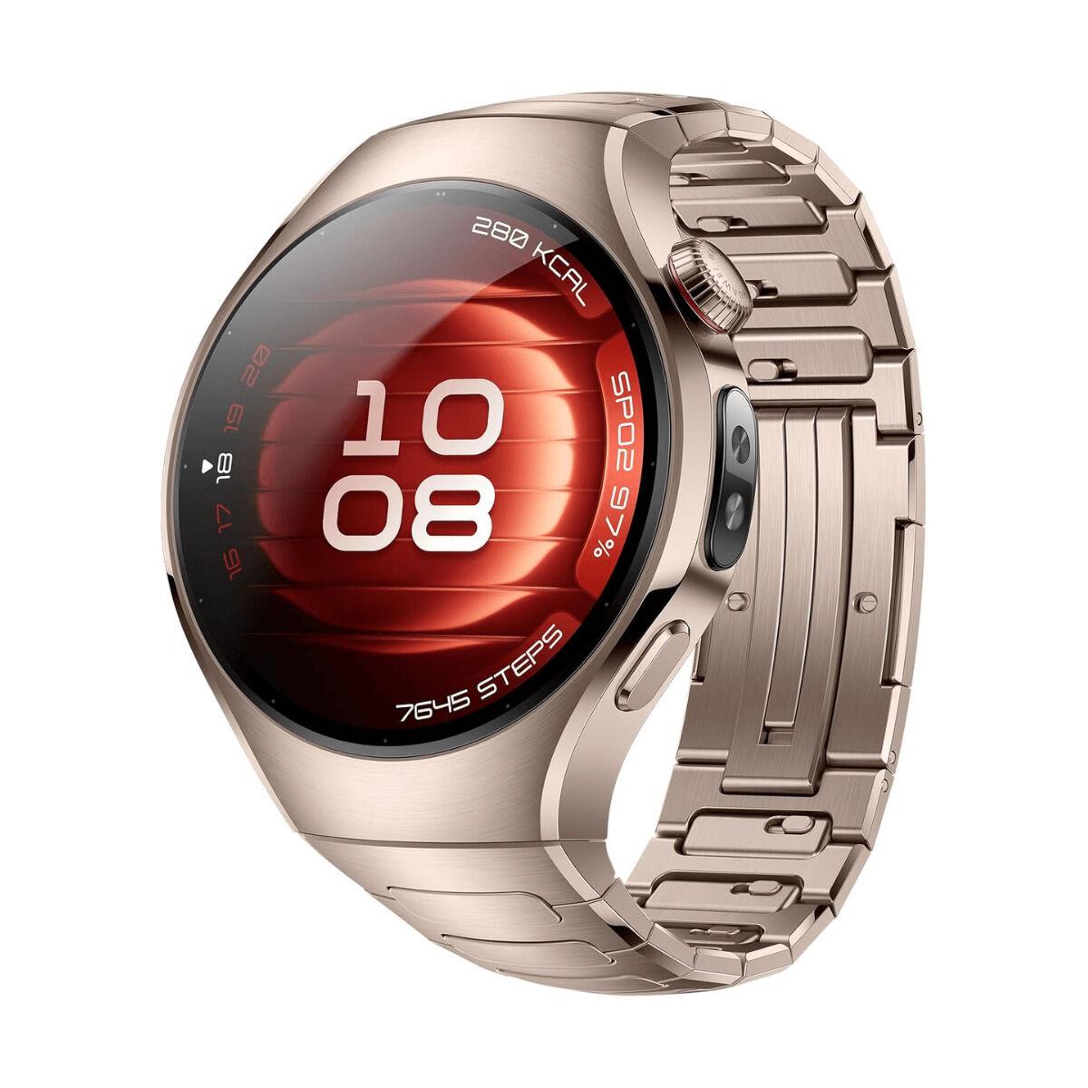 Huawei Smartwatch Soc-l29m Gylden 46 Mm