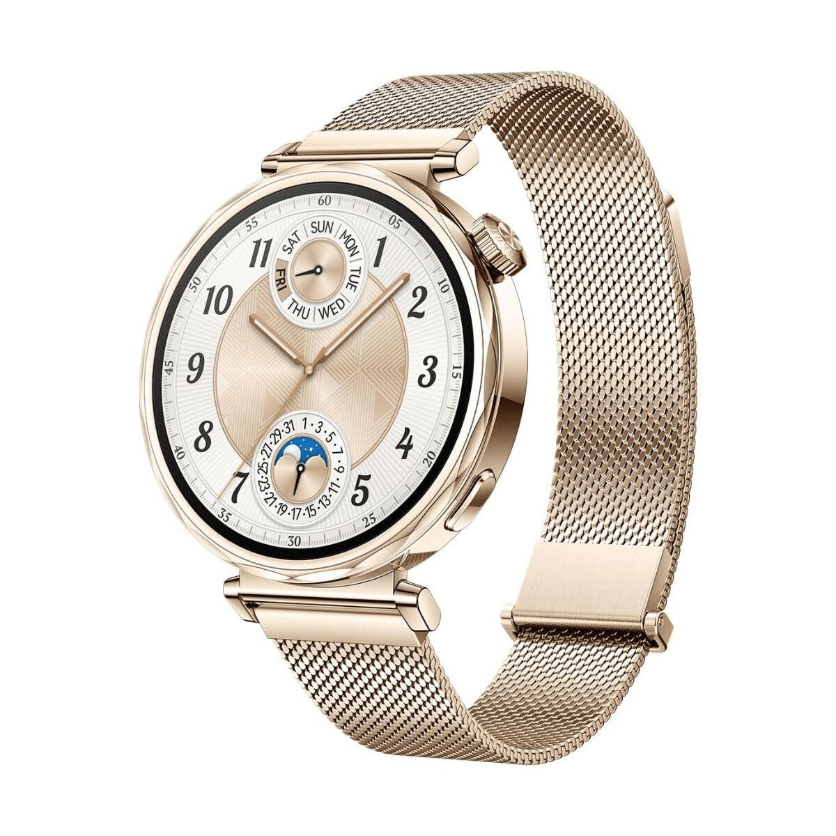 Huawei Watch Gt Smartwatch Guld 32 Quot