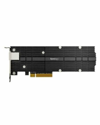 Hukommelseskortlæser Synology Adapter Ssd E10m20-t1
