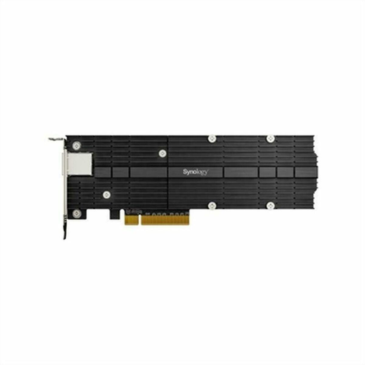 Hukommelseskortlæser Synology Adapter Ssd E10m20-t1