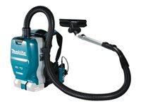 Industristøvsuger Rygsæk Makita Dvc261zx15 Hepa