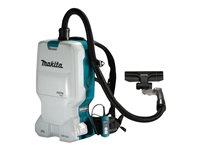 Industristøvsuger Rygsæk Makita Lxt Dvc660z 105 Uden Batteri Oplader