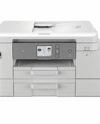Inkjet Printer Brother Mfc-j4540dw  A4 Alt- -én Med Wifi