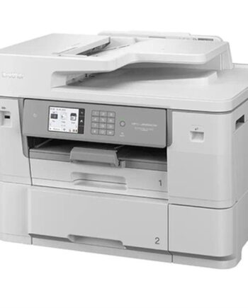 Inkjet Printer Brother Mfc-j6959dw Farve  Fax  Eu-stik